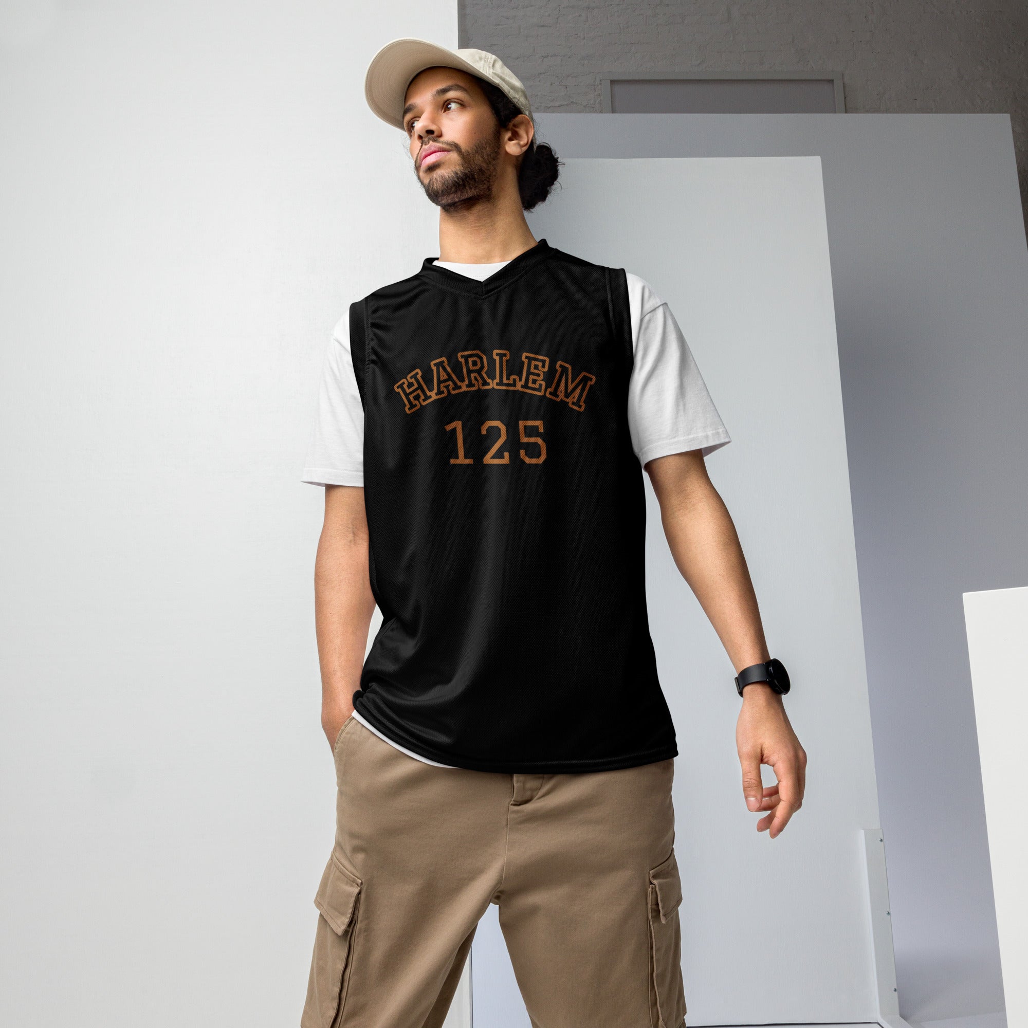 Team Harlem Basketball Jersey – Harlem Theory