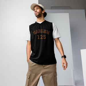 Team Harlem Basketball Jersey