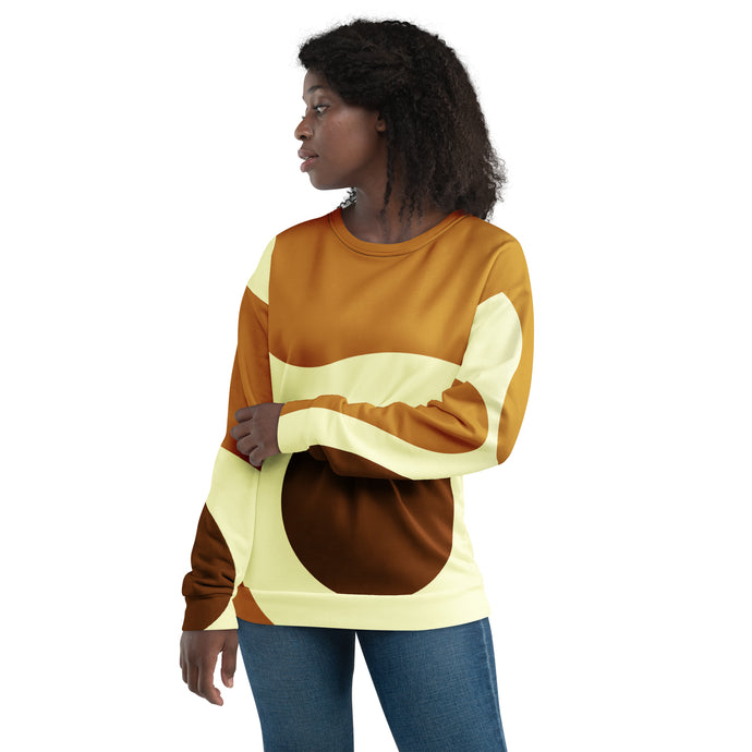 Fall Groove Sweatshirt