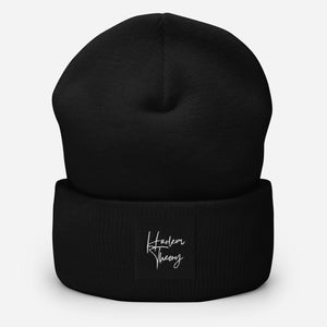 Harlem Theory Cuffed Beanie