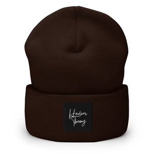 Harlem Theory Cuffed Beanie