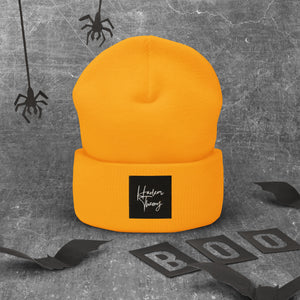 Harlem Theory Cuffed Beanie