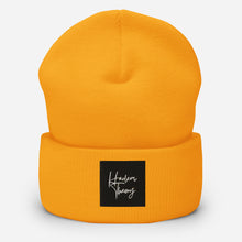 Load image into Gallery viewer, Harlem Theory Cuffed Beanie