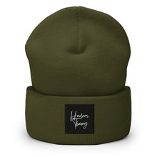 Load image into Gallery viewer, Harlem Theory Cuffed Beanie