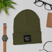 Load image into Gallery viewer, Harlem Theory Cuffed Beanie