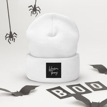 Load image into Gallery viewer, Harlem Theory Cuffed Beanie