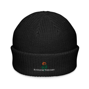 Harlem Rose Beanie