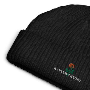 Harlem Rose Beanie