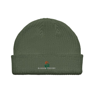 Harlem Rose Beanie