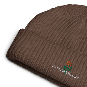 Harlem Rose Beanie