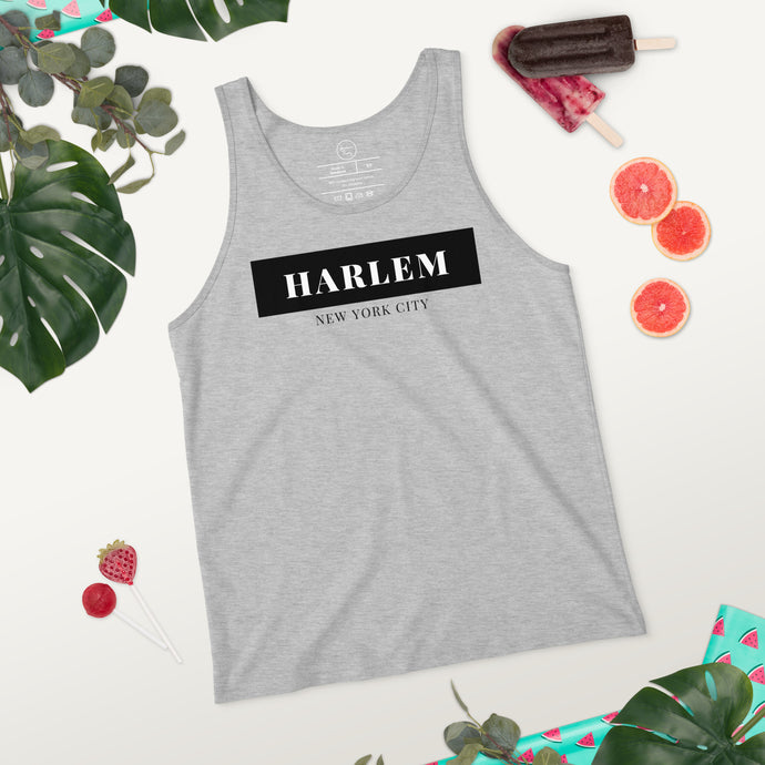 Harlem NYC - Unisex Tank Top