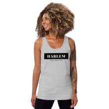 Load image into Gallery viewer, Harlem NYC - Unisex Tank Top