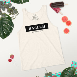 Harlem NYC - Unisex Tank Top