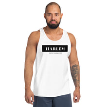 Load image into Gallery viewer, Harlem NYC - Unisex Tank Top