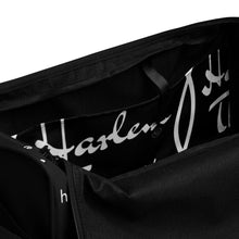 Load image into Gallery viewer, Harlem Theory Duffle Bag (Black)