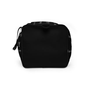 Harlem Theory Duffle Bag (Black)