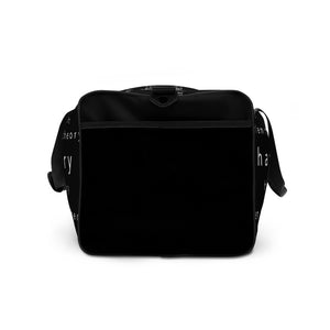 Harlem Theory Duffle Bag (Black)