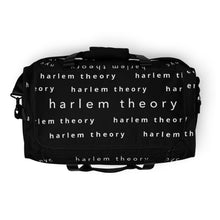 Load image into Gallery viewer, Harlem Theory Duffle Bag (Black)