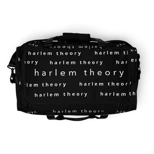 Harlem Theory Duffle Bag (Black)