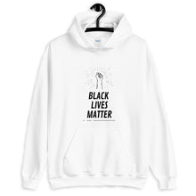 Load image into Gallery viewer, Black Lives Matter Unisex Hoodie