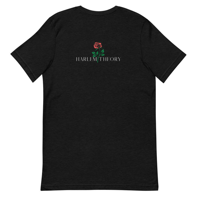 Harlem Theory Rose T-Shirt