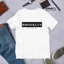 Load image into Gallery viewer, Brooklyn NYC T-Shirt (White)