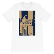 Load image into Gallery viewer, Lenox Ave / Malcolm X Blvd. T-Shirt