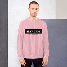 Load image into Gallery viewer, HARLEM NYC Sweatshirt