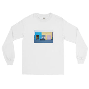 Parking Spot - Long Sleeve Shirt