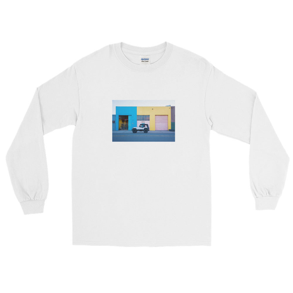 Parking Spot - Long Sleeve Shirt