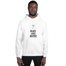 Load image into Gallery viewer, Black Lives Matter Unisex Hoodie