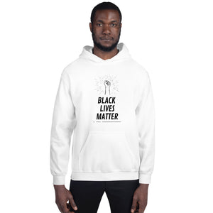 Black Lives Matter Unisex Hoodie