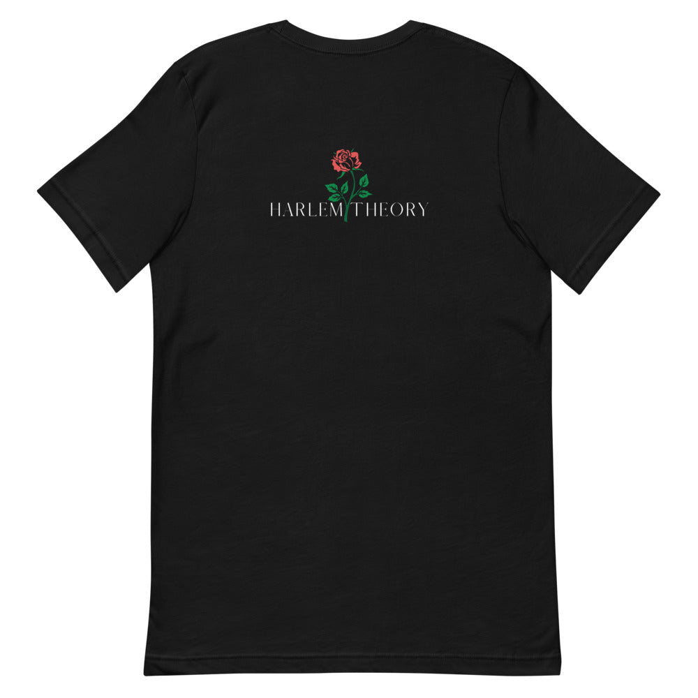 Harlem Theory Rose T-Shirt