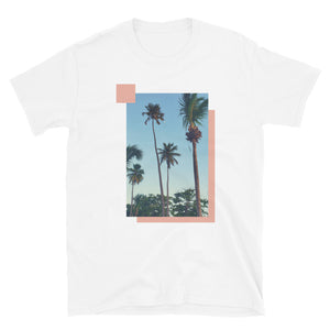 Summer Palm T-Shirt