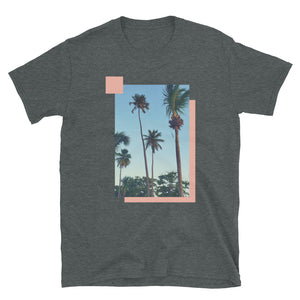 Summer Palm T-Shirt