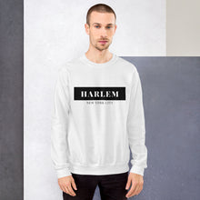 Load image into Gallery viewer, HARLEM NYC Sweatshirt