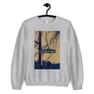 Central Park North Sweatshirt