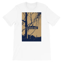 Load image into Gallery viewer, Central Park North T-Shirt