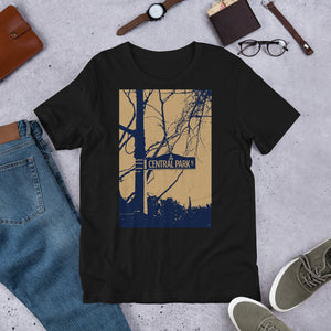 Central Park North T-Shirt