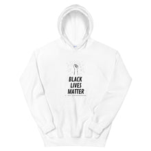 Load image into Gallery viewer, Black Lives Matter Unisex Hoodie