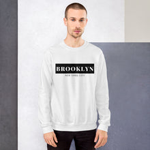 Load image into Gallery viewer, Brooklyn NYC Sweatshirt