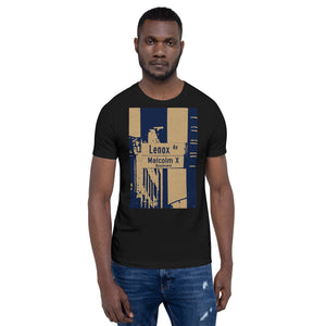 Lenox Ave / Malcolm X Blvd. T-Shirt