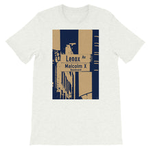 Load image into Gallery viewer, Lenox Ave / Malcolm X Blvd. T-Shirt