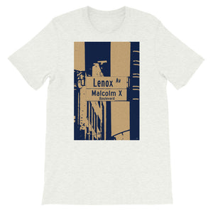 Lenox Ave / Malcolm X Blvd. T-Shirt