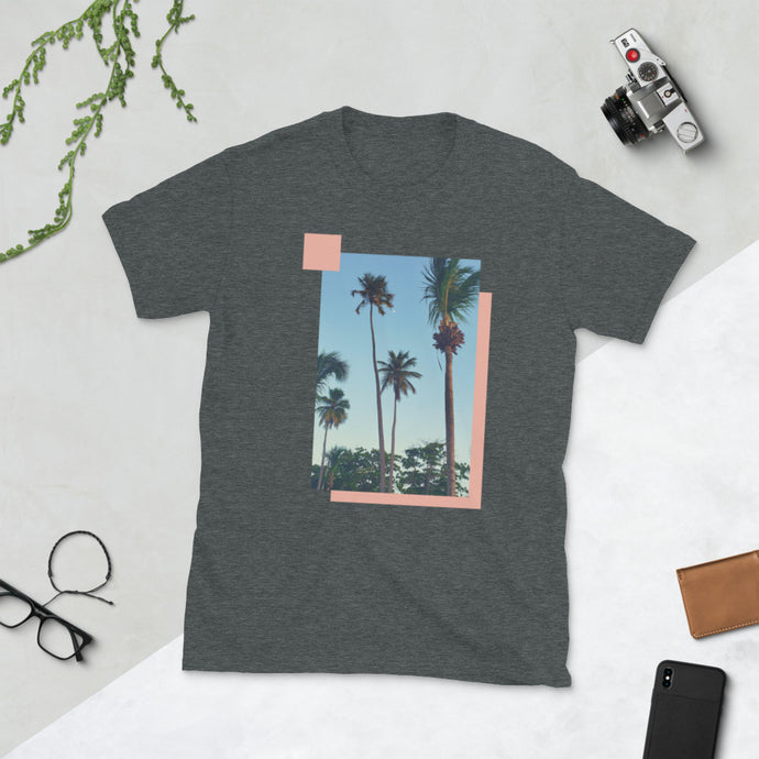 Summer Palm T-Shirt