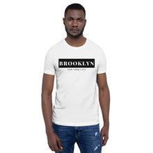 Load image into Gallery viewer, Brooklyn NYC T-Shirt (White)