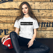 Load image into Gallery viewer, Brooklyn NYC T-Shirt (White)