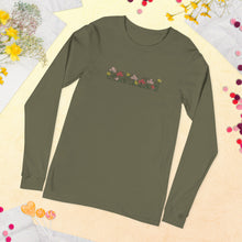 Load image into Gallery viewer, Harlem Spring - Long Sleeve Tee