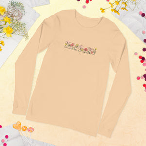 Harlem Spring - Long Sleeve Tee