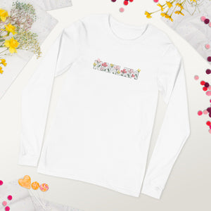 Harlem Spring - Long Sleeve Tee